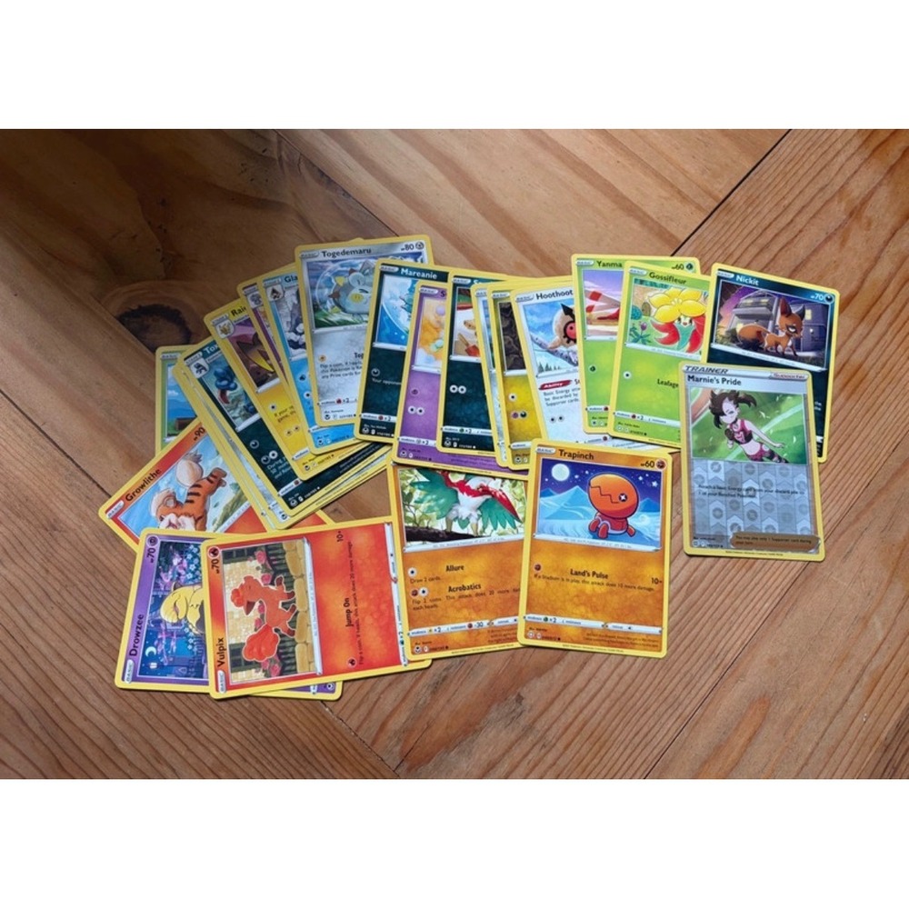 Pokemon Card Lot